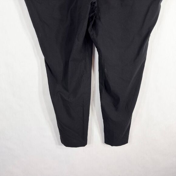 Torrid Plus Size 4X Leggings‎ Pants Solid Black Stretch Pull On Full Length 1674 - Picture 6 of 8